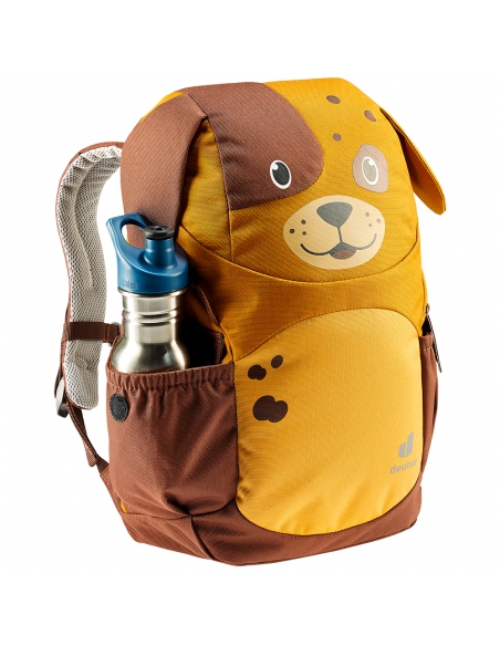 Plecak turystyczny dla dzieci Deuter KIKKI Maple-Umbra 8L