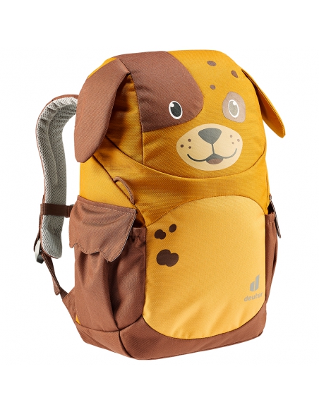 Plecak turystyczny dla dzieci Deuter KIKKI Maple-Umbra 8L