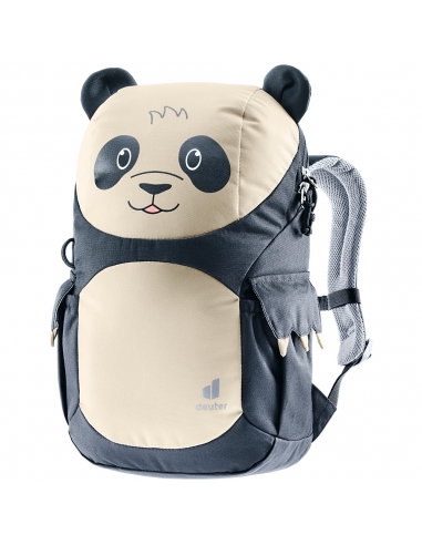 Plecak turystyczny dla dzieci Deuter KIKKI Black-Bone 8L