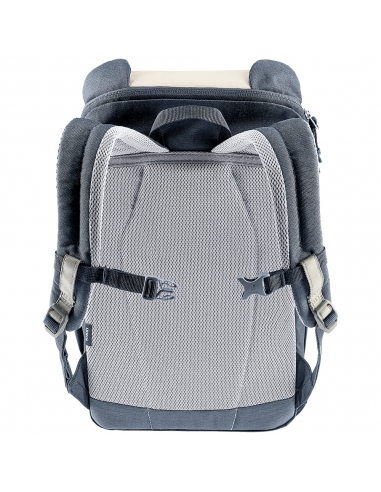 Plecak turystyczny dla dzieci Deuter KIKKI Black-Bone 8L