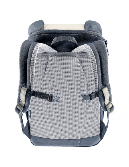 Plecak turystyczny dla dzieci Deuter KIKKI Black-Bone 8L