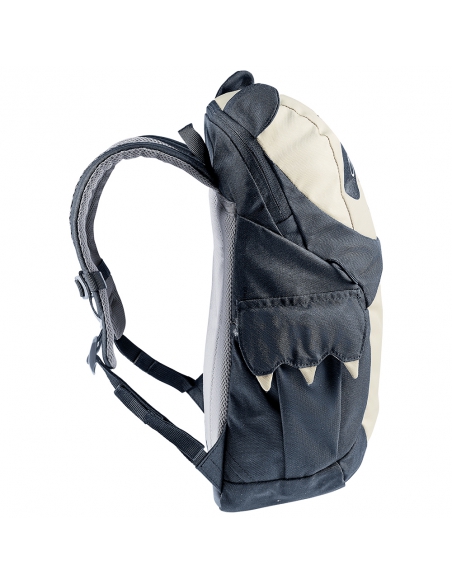 Plecak turystyczny dla dzieci Deuter KIKKI Black-Bone 8L