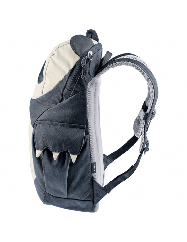 Plecak turystyczny dla dzieci Deuter KIKKI Black-Bone 8L