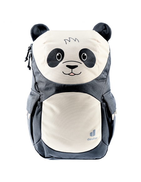 Plecak turystyczny dla dzieci Deuter KIKKI Black-Bone 8L