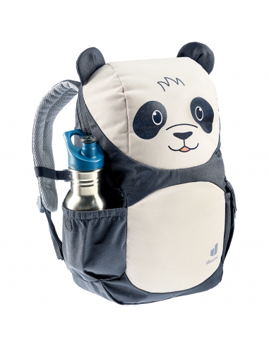 Plecak turystyczny dla dzieci Deuter KIKKI Black-Bone 8L