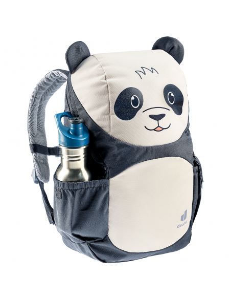Plecak turystyczny dla dzieci Deuter KIKKI Black-Bone 8L