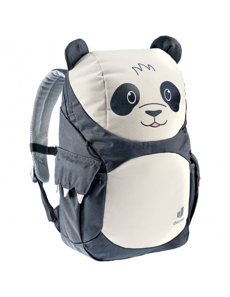 Plecak turystyczny dla dzieci Deuter KIKKI Black-Bone 8L