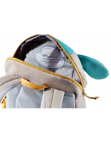 Plecak turystyczny dla dzieci Deuter KIKKI Pepper-Cinnamon 8L