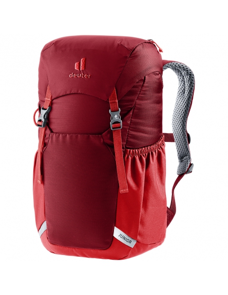 Plecak turystyczny dla dzieci Deuter JUNIOR Masala-Cherry 18l