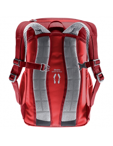 Plecak turystyczny dla dzieci Deuter JUNIOR Masala-Cherry 18l