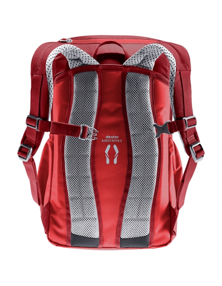 Plecak turystyczny dla dzieci Deuter JUNIOR Masala-Cherry 18l