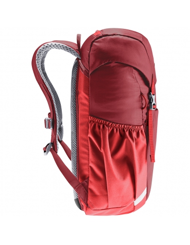 Plecak turystyczny dla dzieci Deuter JUNIOR Masala-Cherry 18l