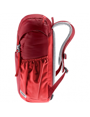 Plecak turystyczny dla dzieci Deuter JUNIOR Masala-Cherry 18l