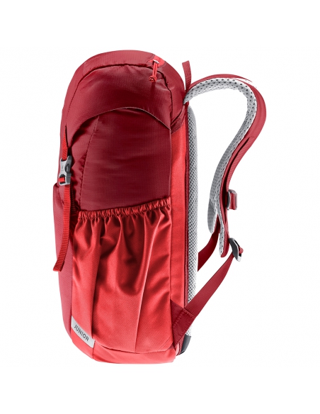 Plecak turystyczny dla dzieci Deuter JUNIOR Masala-Cherry 18l