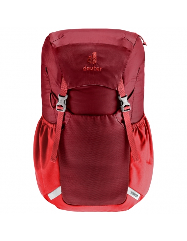 Plecak turystyczny dla dzieci Deuter JUNIOR Masala-Cherry 18l