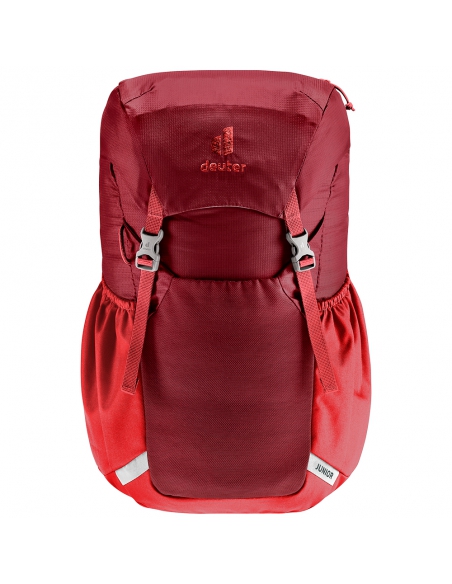 Plecak turystyczny dla dzieci Deuter JUNIOR Masala-Cherry 18l
