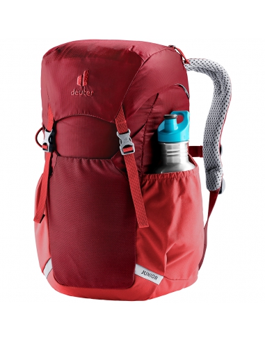 Plecak turystyczny dla dzieci Deuter JUNIOR Masala-Cherry 18l
