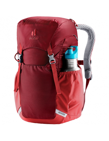 Plecak turystyczny dla dzieci Deuter JUNIOR Masala-Cherry 18l