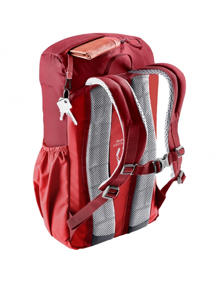 Plecak turystyczny dla dzieci Deuter JUNIOR Masala-Cherry 18l