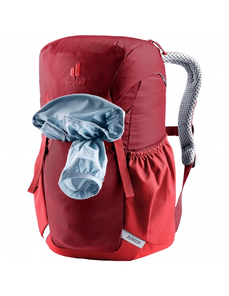 Plecak turystyczny dla dzieci Deuter JUNIOR Masala-Cherry 18l
