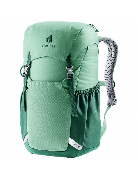 Plecak turystyczny dla dzieci Deuter JUNIOR Spearmint-Seagreen 18l