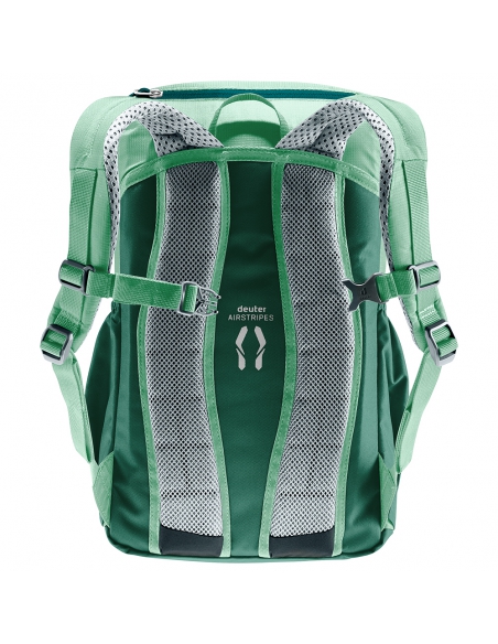 Plecak turystyczny dla dzieci Deuter JUNIOR Spearmint-Seagreen 18l