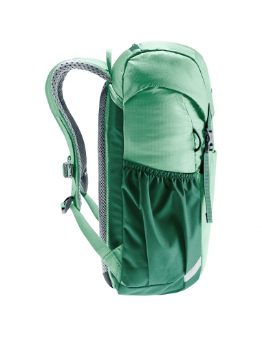 Plecak turystyczny dla dzieci Deuter JUNIOR Spearmint-Seagreen 18l