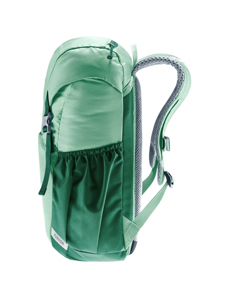 Plecak turystyczny dla dzieci Deuter JUNIOR Spearmint-Seagreen 18l