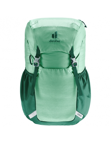 Plecak turystyczny dla dzieci Deuter JUNIOR Spearmint-Seagreen 18l