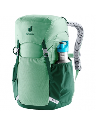 Plecak turystyczny dla dzieci Deuter JUNIOR Spearmint-Seagreen 18l