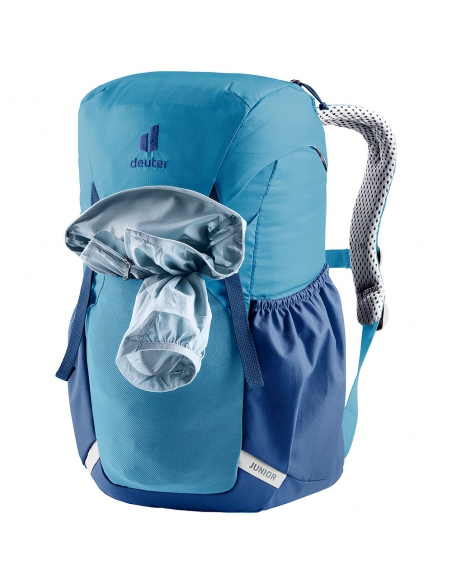 Plecak turystyczny dla dzieci Deuter JUNIOR Wave-Nightblue 18l