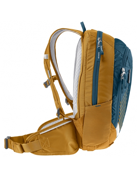 Plecak rowerowy Deuter Compact 8 JR Atlantic-Cinnamon