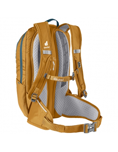 Plecak rowerowy Deuter Compact 8 JR Atlantic-Cinnamon