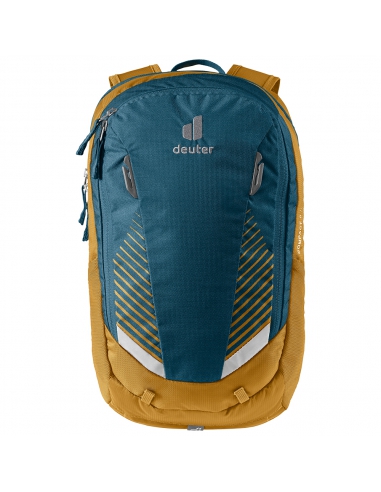 Plecak rowerowy Deuter Compact 8 JR Atlantic-Cinnamon