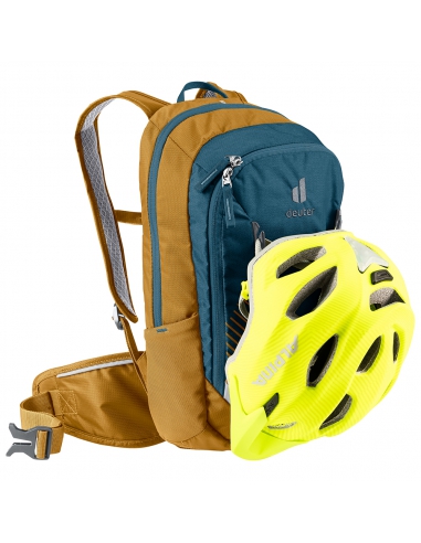 Plecak rowerowy Deuter Compact 8 JR Atlantic-Cinnamon