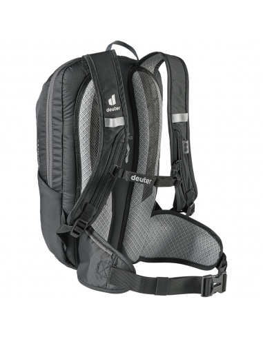 Plecak rowerowy Deuter Compact 8 JR Graphite-Black