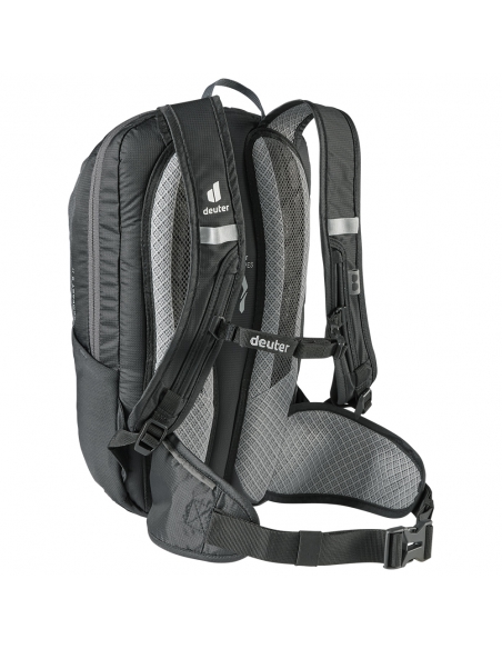 Plecak rowerowy Deuter Compact 8 JR Graphite-Black