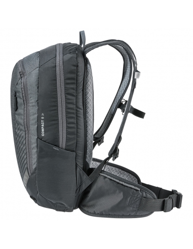 Plecak rowerowy Deuter Compact 8 JR Graphite-Black
