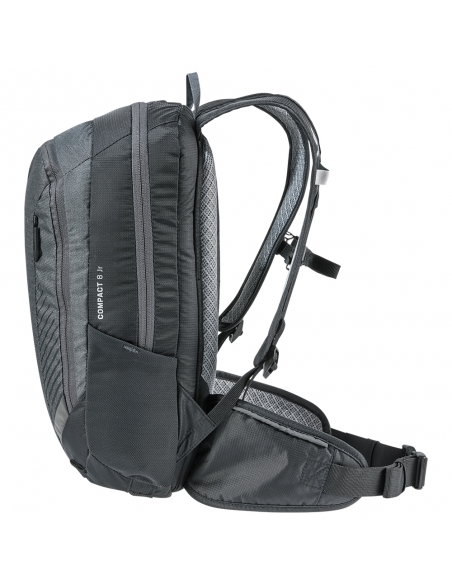 Plecak rowerowy Deuter Compact 8 JR Graphite-Black