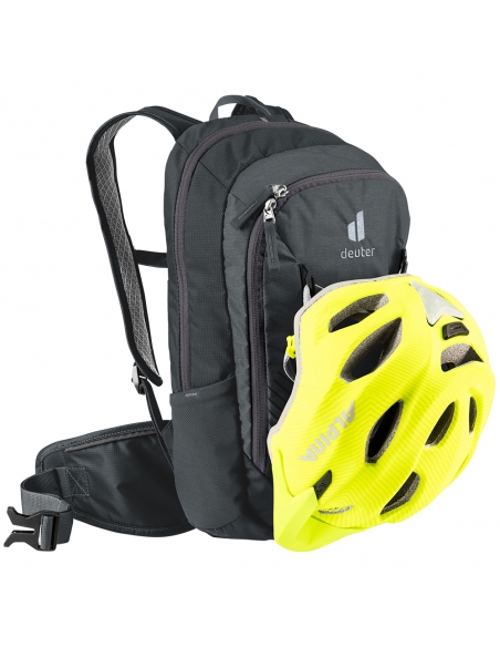 Plecak rowerowy Deuter Compact 8 JR Graphite-Black