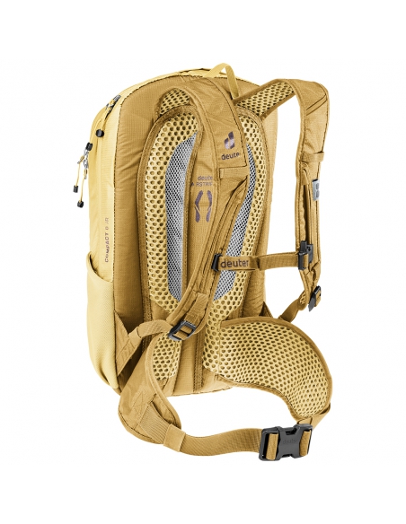 Plecak rowerowy Deuter Compact 8 JR Savanna-Dune