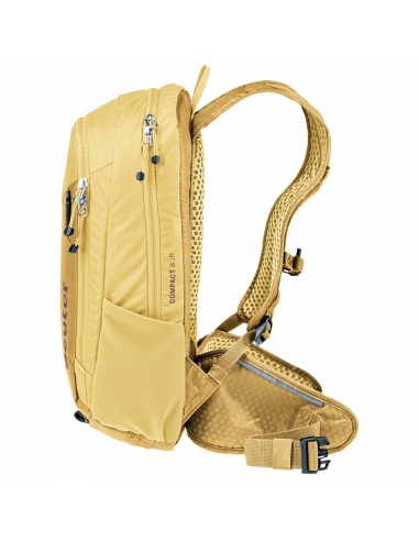 Plecak rowerowy Deuter Compact 8 JR Savanna-Dune