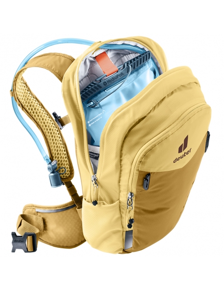 Plecak rowerowy Deuter Compact 8 JR Savanna-Dune