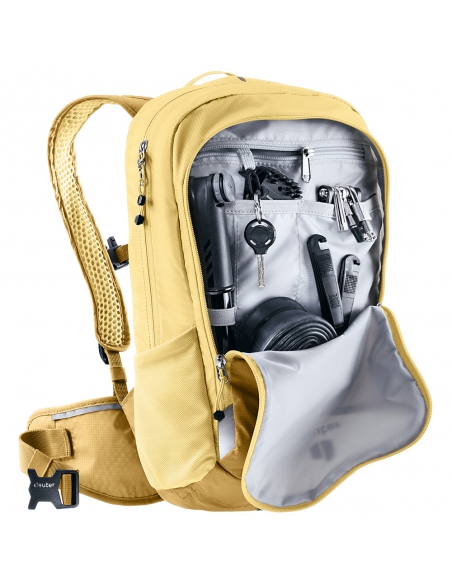 Plecak rowerowy Deuter Compact 8 JR Savanna-Dune