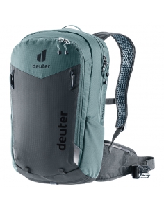 Plecak rowerowy Deuter Compact 8 JR Graphite-Shale