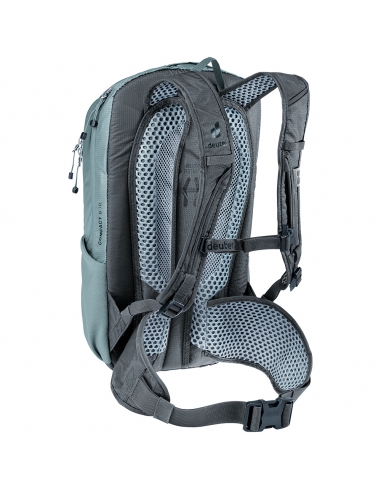 Plecak rowerowy Deuter Compact 8 JR Graphite-Shale