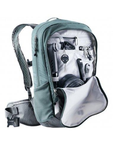 Plecak rowerowy Deuter Compact 8 JR Graphite-Shale