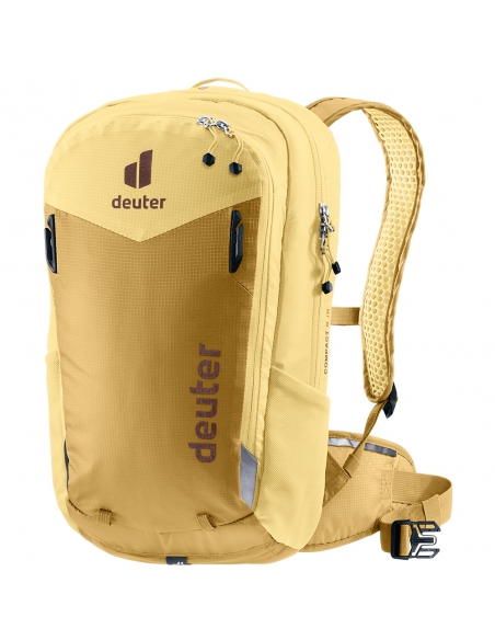 Plecak rowerowy Deuter Compact 8 JR Savanna-Dune