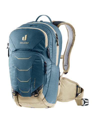 Plecak rowerowy Deuter Attack 8 JR Atlantic-Desert