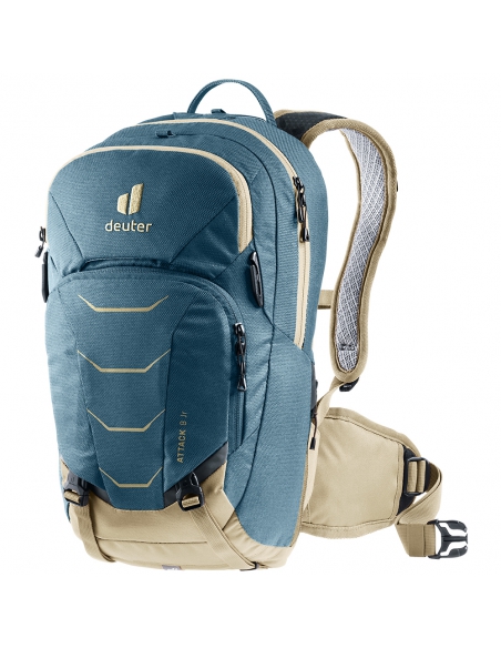 Plecak rowerowy Deuter Attack 8 JR Atlantic-Desert